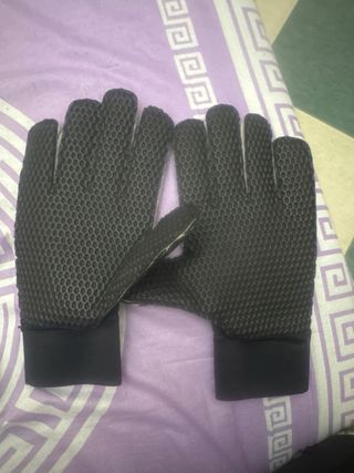 Guantes portero 