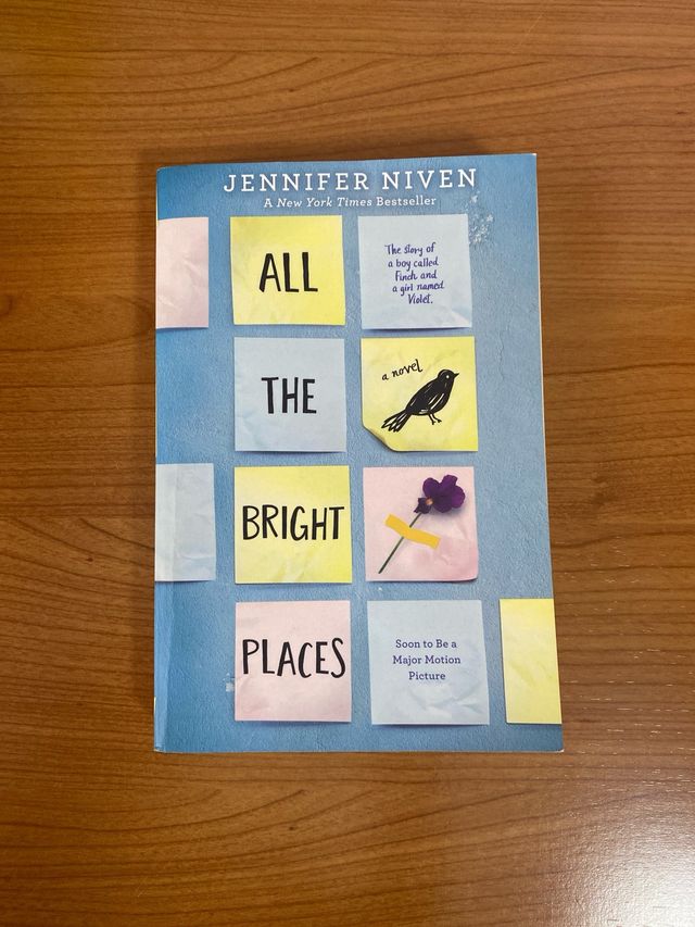 All the bright places