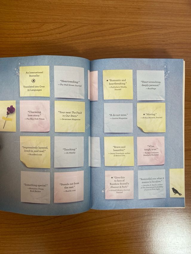 All the bright places