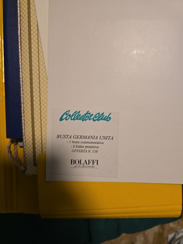 Francobollo commemorativo Germania