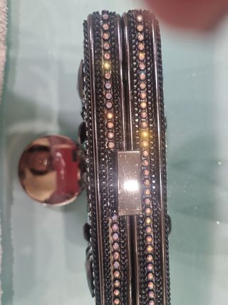 cartera ceremonia de mano