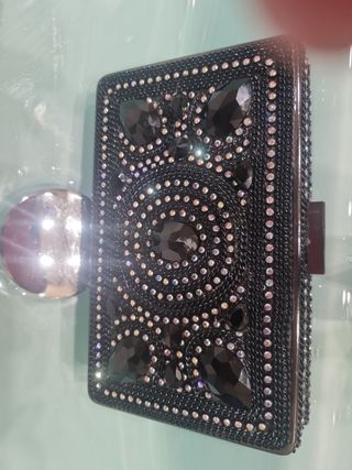 cartera ceremonia de mano