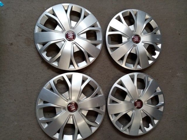 Tapacubos Fiat Ducato R16 4unidad
