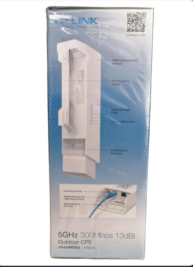 TP-Link 5GHz 300 Mbps Power Outdoor CPE