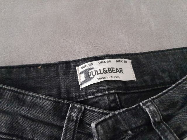 Pantalón vaqueros adolescente