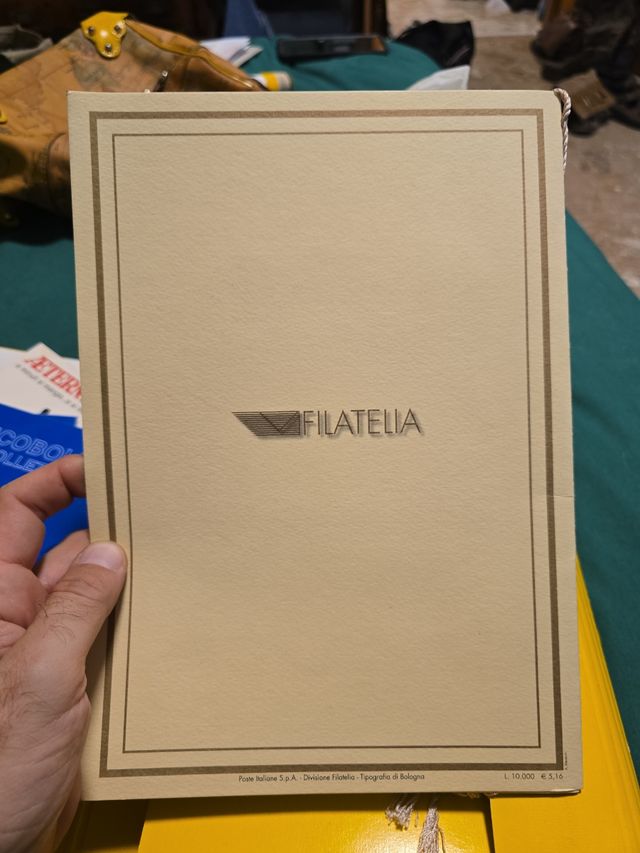 Francobollo Padre Pio