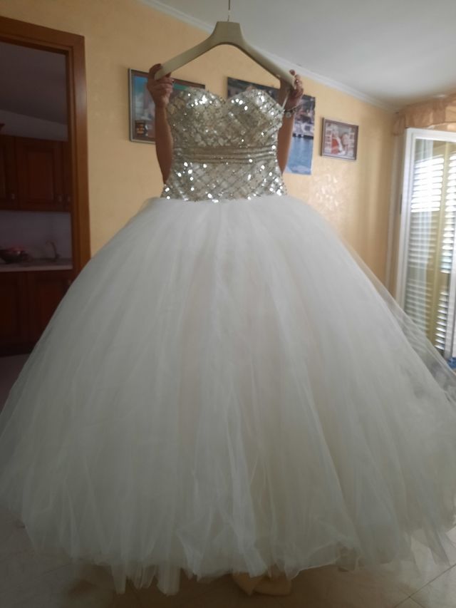 Abito da sposa 👰♀️