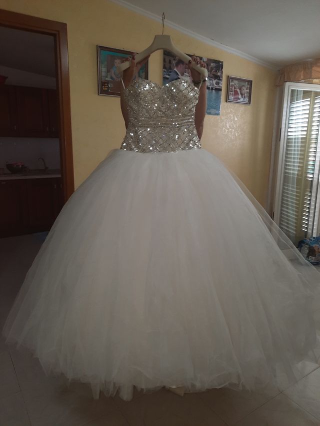 Abito da sposa 👰♀️