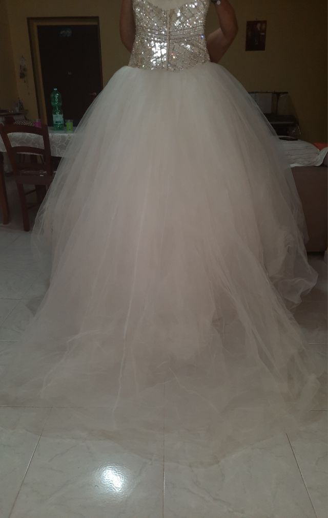 Abito da sposa 👰♀️