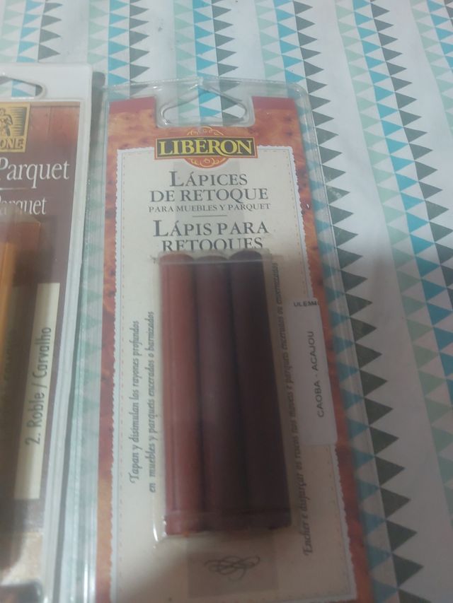 Cera blanda,restaurar parques,✏️