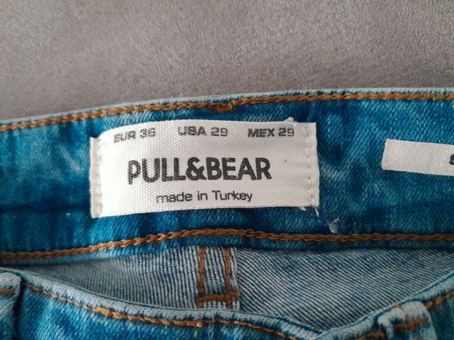 Pantalón vaqueros adolescente