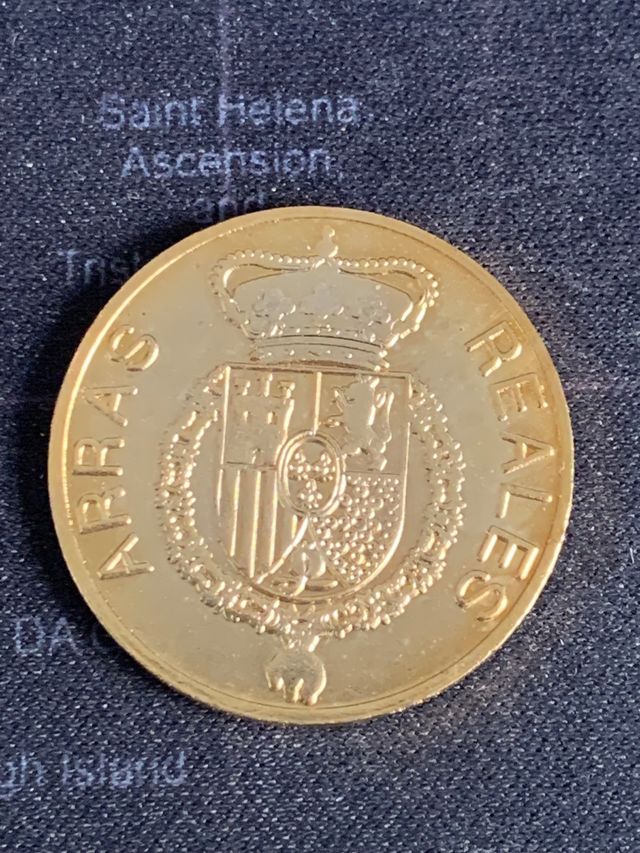 Moneda de la boda
