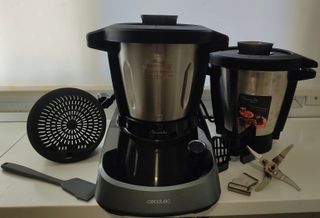 Robot cocina Mambo Cecotec con jarra Habana