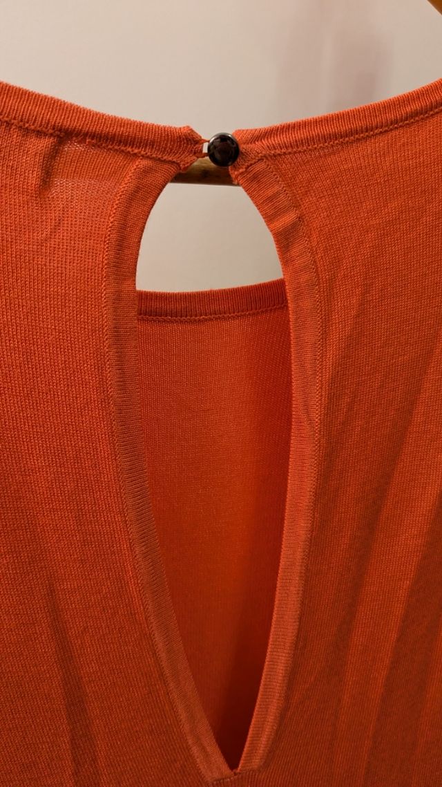 Jersey manga corta coral 