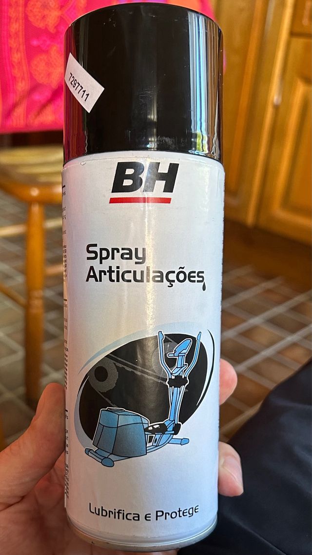 Vendo Bote Spray Lubrificante BH