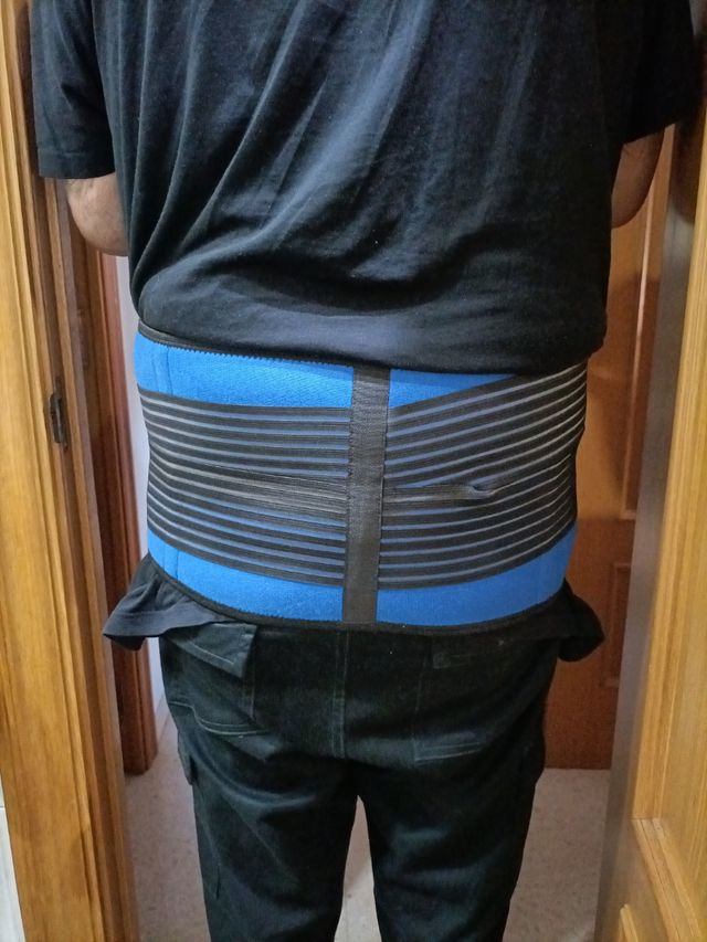 Faja Lumbar