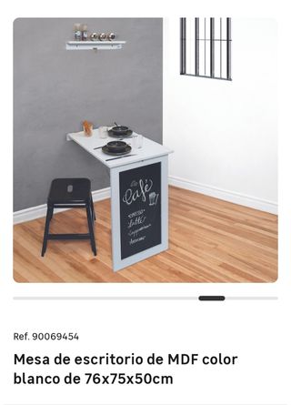 Mesa Plegable a Estrenar