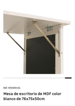 Mesa Plegable a Estrenar