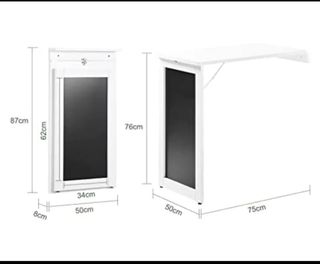 Mesa Plegable a Estrenar