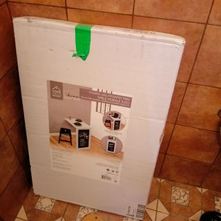 Mesa Plegable a Estrenar