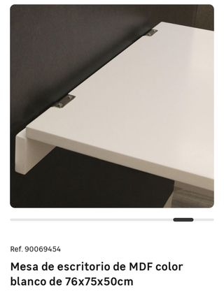 Mesa Plegable a Estrenar