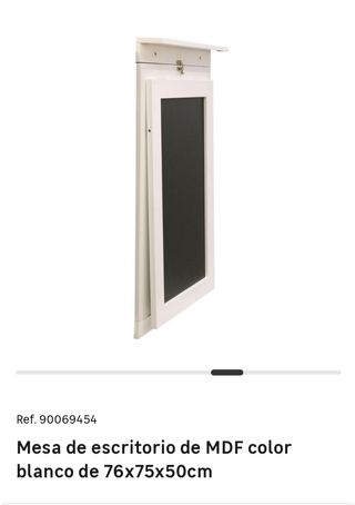 Mesa Plegable a Estrenar