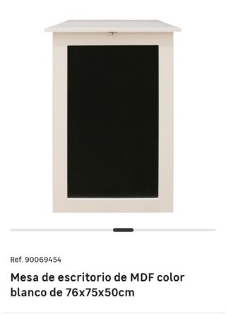 Mesa Plegable a Estrenar