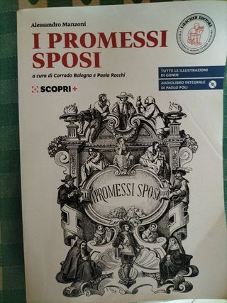 BOLOGNA I PROMESSI SPOSI.DVDMP3