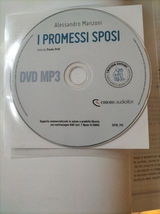 BOLOGNA I PROMESSI SPOSI.DVDMP3