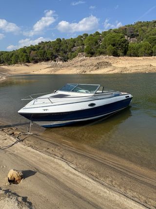 Barco Four Winns 4.3 200cv 6 Metros + Remolque 