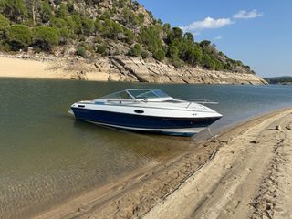Barco Four Winns 4.3 200cv 6 Metros + Remolque 