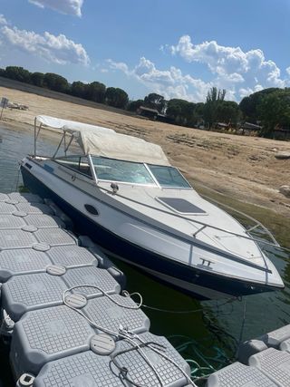 Barco Four Winns 4.3 200cv 6 Metros + Remolque 