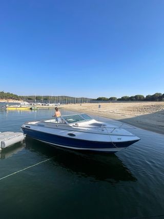 Barco Four Winns 4.3 200cv 6 Metros + Remolque 