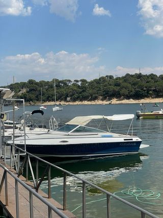 Barco Four Winns 4.3 200cv 6 Metros + Remolque 