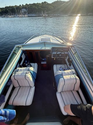 Barco Four Winns 4.3 200cv 6 Metros + Remolque 