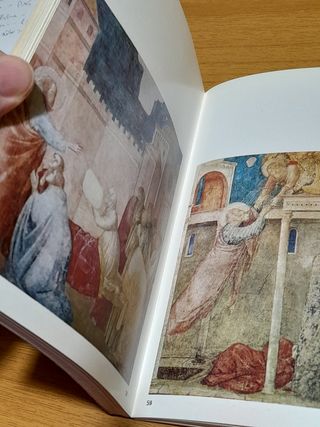 LIBRO I DIAMANTI DELL'ARTE 4 GIOTTO