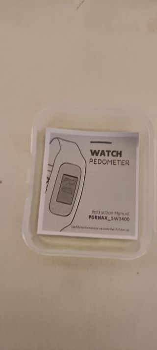 Pedometro - Watch Pedometer