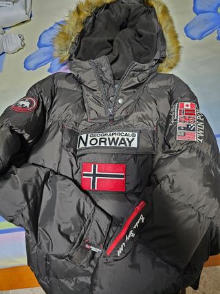 GEOGRAPHICAL NORWAY 