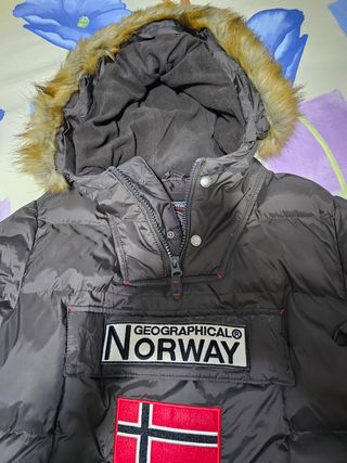 GEOGRAPHICAL NORWAY 