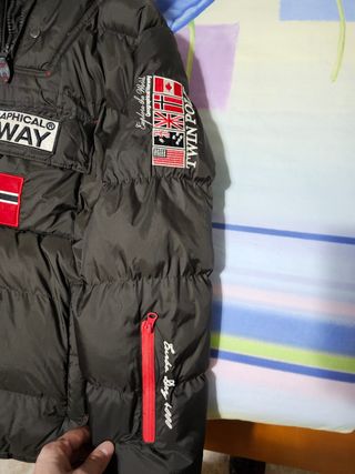GEOGRAPHICAL NORWAY 