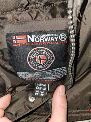 GEOGRAPHICAL NORWAY 