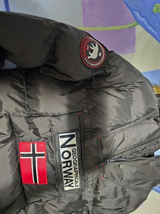 GEOGRAPHICAL NORWAY 
