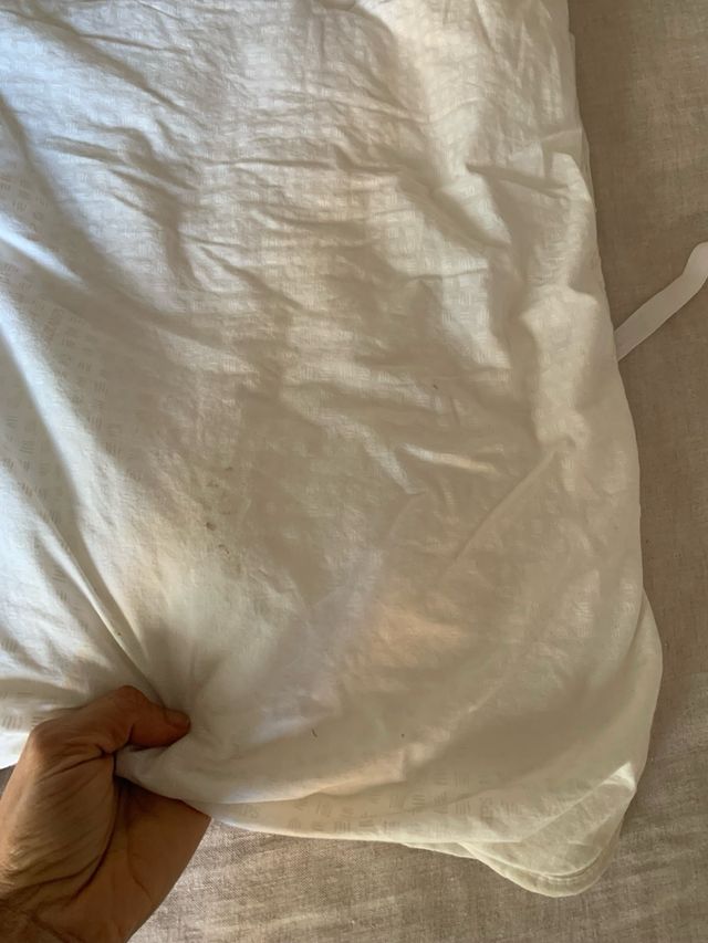 Relleno nordico cuna