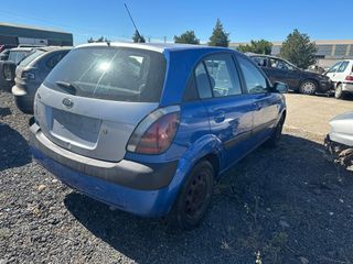 C161 DESPIECE COMPLETO KIA RIO 2005-2012