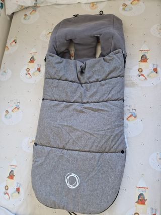Saco Bugaboo gris melange