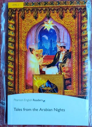 Level 2: Tales from the Arabian Nights (Pearson English Graded Readers)
