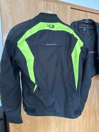Chaqueta moto Freeday talla S