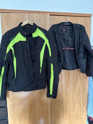 Chaqueta moto Freeday talla S