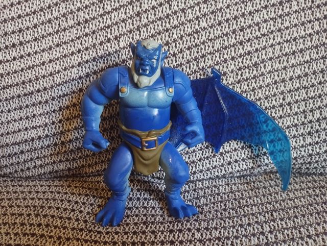 Figura Hudson Reinstorm Gárgolas 1996