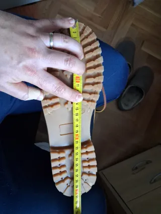 Náuticos piel hombre